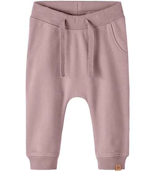 Name It Sweatpants - Noos - NbnTakki - Deauville Mauve