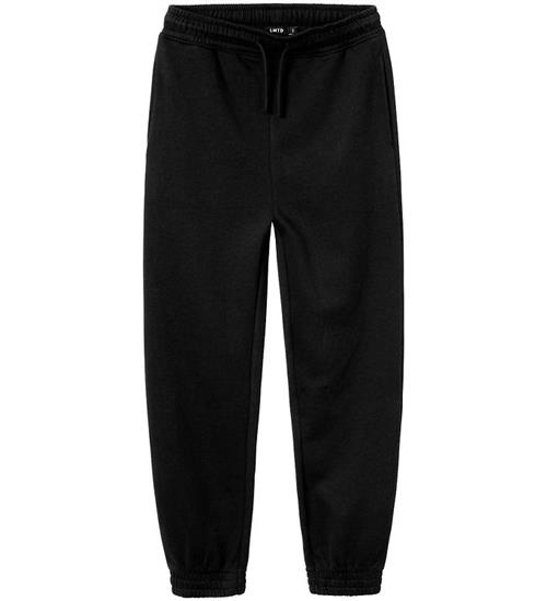 LMTD Sweatpants - Noos - NlnNizu - Sort