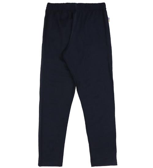 Joha Leggings - Uld - Navy