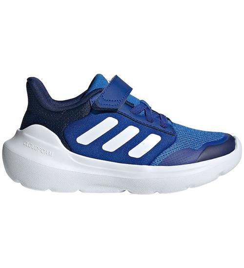 adidas Performance Sko - Tensaur Run 3.0 EL - Blå/Hvid
