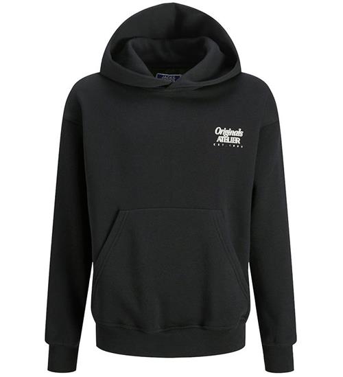 Jack & Jones Hættetrøje - JorBrooklyn - Sort