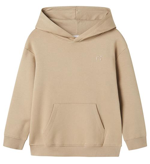 Name It Hættetrøje - Noos - NknParker - Pure Cashmere