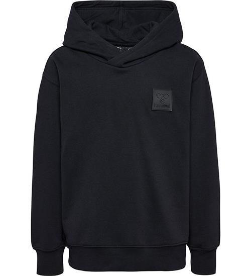 Hummel Hættetrøje - HmlClean - Sort