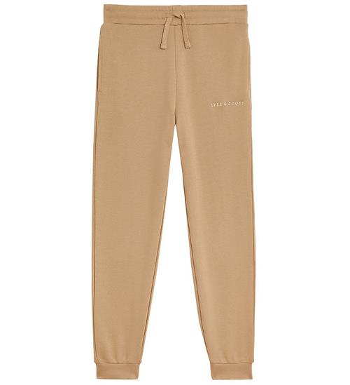 Lyle & Scott Sweatpants - Sand Storm