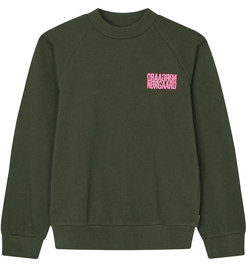 Mads Nørgaard Sweatshirt - Allisa - Rosin