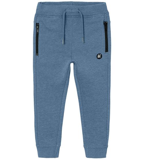 Name It Sweatpants - NmmVimo - Noos - Coronet Blue