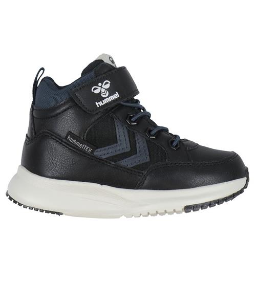 Hummel Støvler - Frosty Mid JR - Tex - Sort
