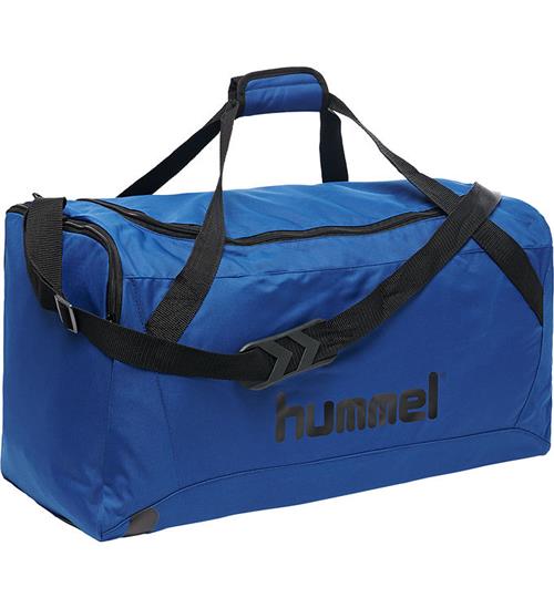 Hummel Sportstaske - Small - Core - True Blue/Black