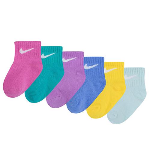 Nike Strømper - 6-pak - Jade Ice