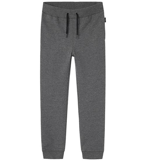 Name It Sweatpants - Noos - NkmSweat - Dark Grey Melange