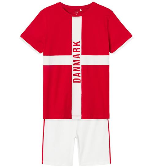 Name It Shortssæt - NknJenteam - Adrenaline Rush