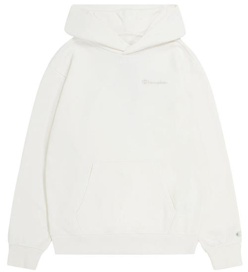 Champion Hættetrøje - Whisper White