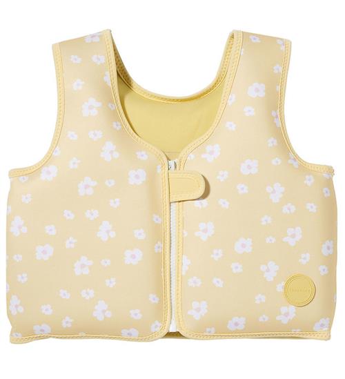SunnyLife Svømmevest - Princess Swan - 3-6 År - Buttercup