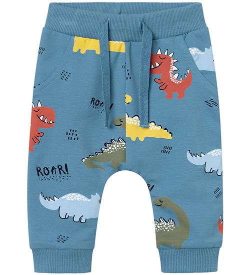Name It Sweatpants - NbmHimmel - Provencial Blue