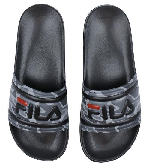 Fila Badesandaler - Morro Bay P Slipper - Sort