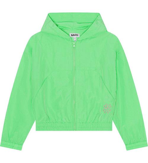 Molo Jakke - Hali - Classic Green