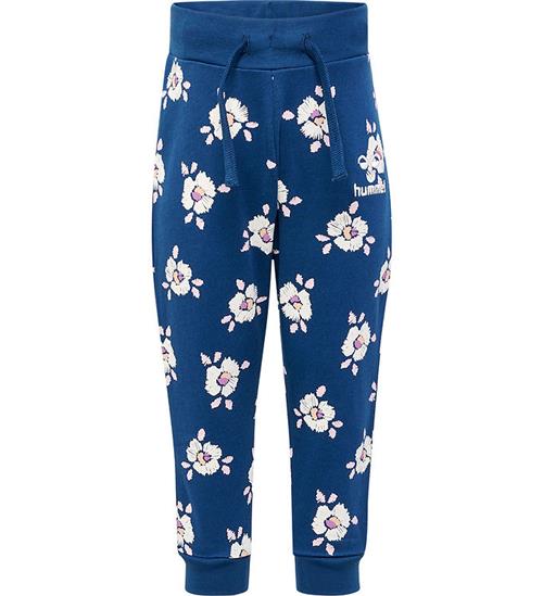 Hummel Sweatpants - HmlBloom - Dark Denim