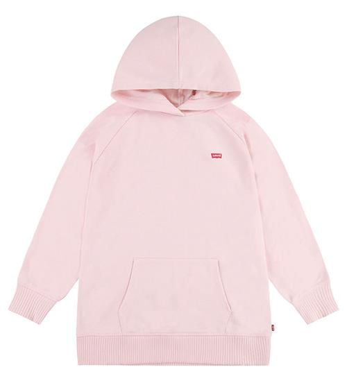 Levis Kids Hættetrøje - Chalk Pink