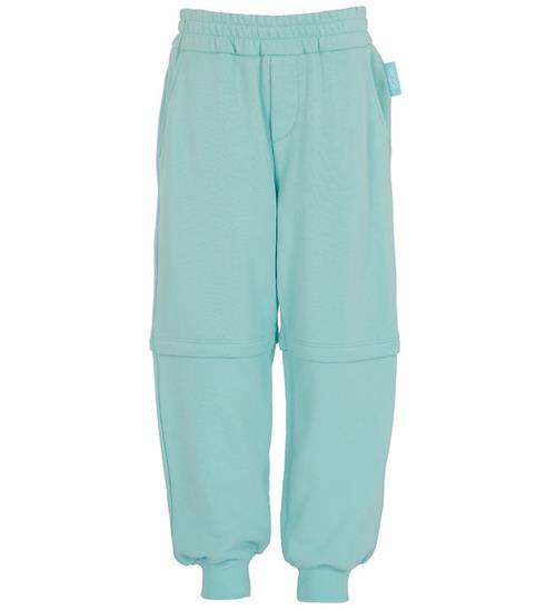 Emporio Armani Sweatpants - Sabbia Antigua m. Smølf