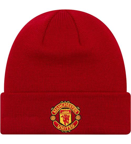New Era Hue - Strik - Manchester United - Rød