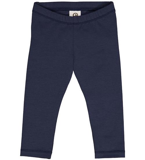 Müsli bukser - Cozy Me Frill - Night Blue