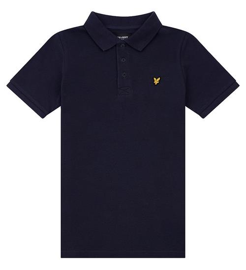 Lyle & Scott Polo - Navy