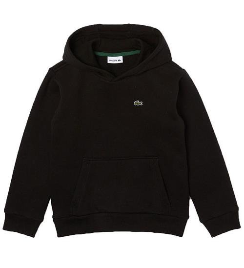 Lacoste Hættetrøje - Sort