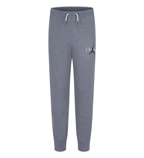 Jordan Sweatpants - Gråmeleret