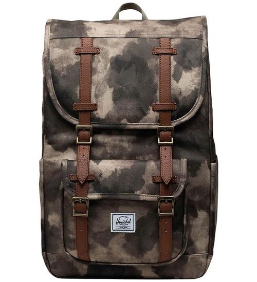 Herschel Rygsæk - Little America Mid - EcoSystem - Painted Camo