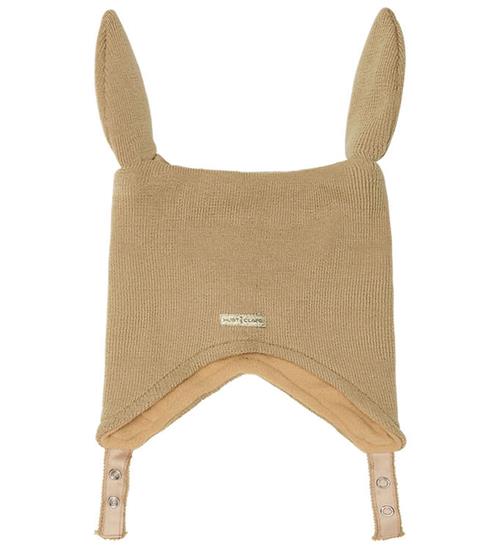 Hust and Claire Hue - Uld/Polyester - Freja - Sands
