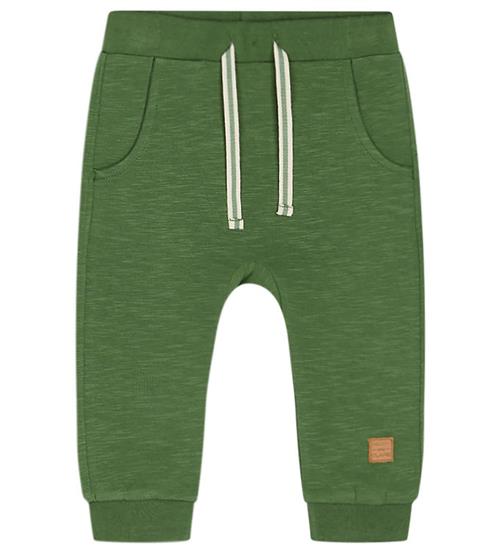 Hust and Claire Sweatpants - Georgey - Elm Green