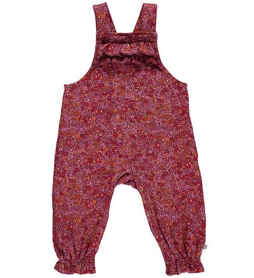 Müsli Smækbukser - Petit Blossom - Fig/Boysenberry/Berry Red