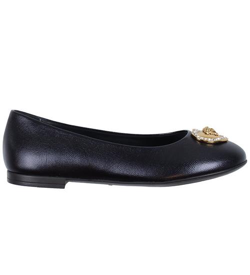 Versace Ballerina - Sort m. Hjerte