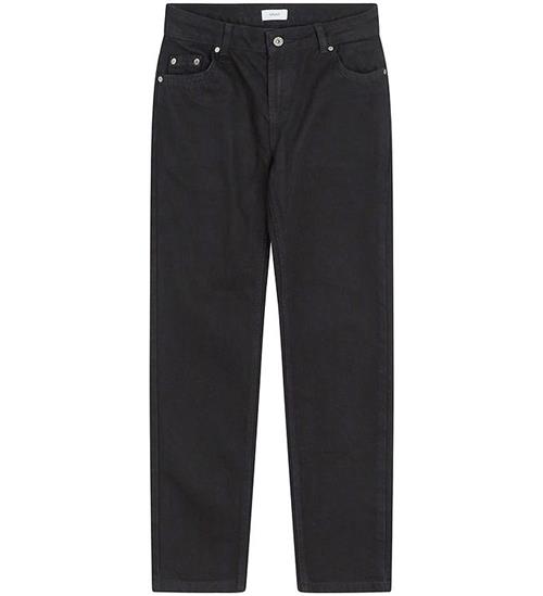 Grunt Jeans - Street Loose Night - Noos - Sort