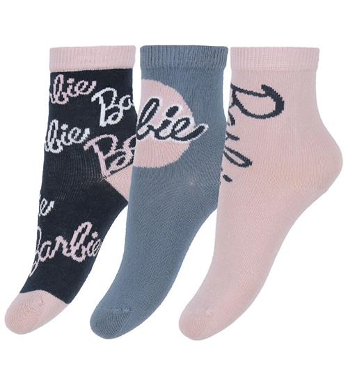 Name It Strømper - NmfJetulle - Barbie - Violet Ice/3P Violet