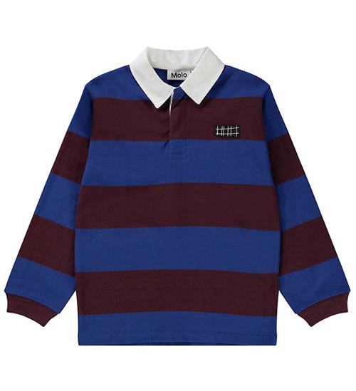 Molo Bluse - Relz - Royal Sassa
