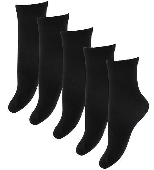 Name It Strømper - Noos - NknSock - 5 pak - Sort
