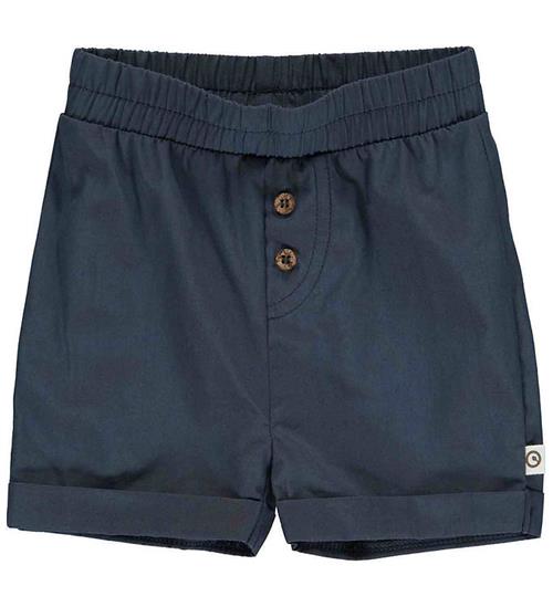 Müsli Shorts - Poplin - Night Blue