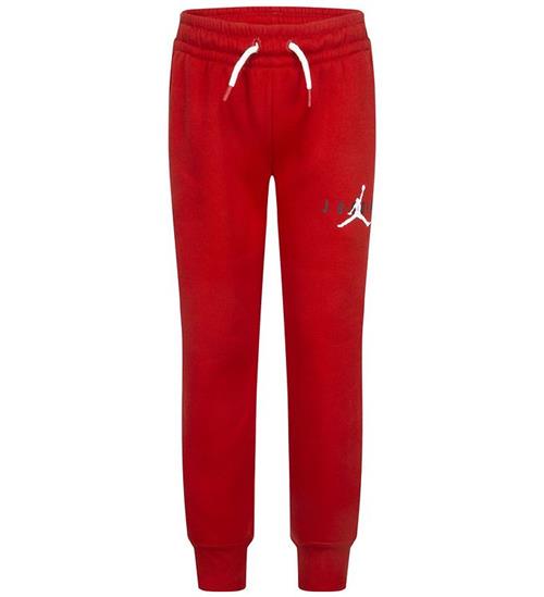 Jordan Sweatpants - Gym Red