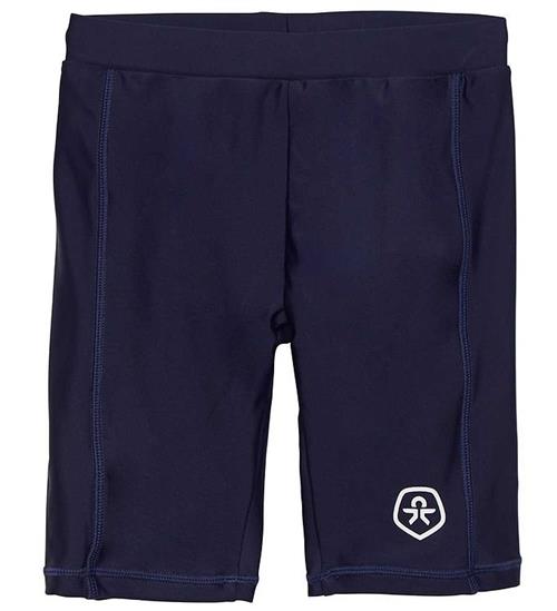 Se Color Kids Badebukser - Dres Blues ved KidsWorld