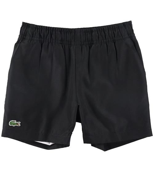 Se Lacoste Shorts - Sort ved KidsWorld