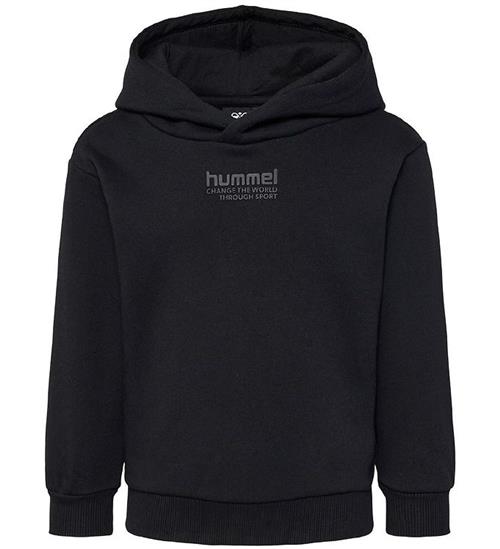 Hummel Hættetrøje - hmlPure - Sort