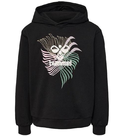 Hummel Hættetrøje - hmlVanessa - Black