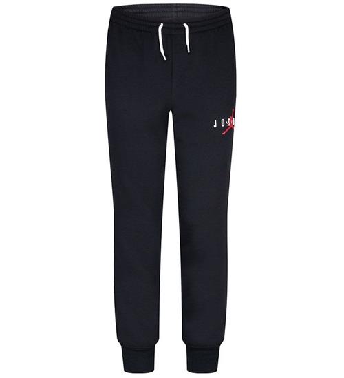 Jordan Sweatpants - Sort m. Logo