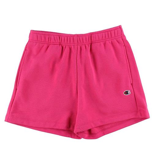 Se Champion Fashion Shorts - Pink ved KidsWorld