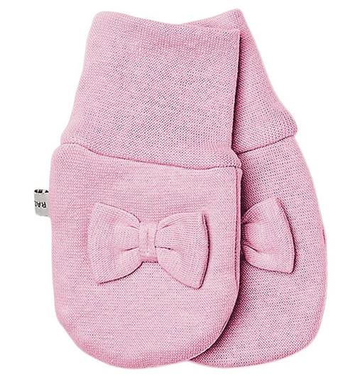Racing Kids Luffer - Bright Rose m. Sløjfe
