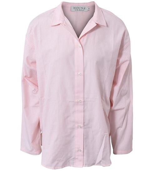 Se Hound Skjorte - Soft Pink ved KidsWorld