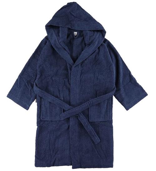 Nørgaard Madsens Badekåbe - Frotté - Navy