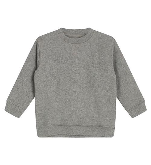 Hust and Claire Sweatshirt - Sejer - Grå Melange