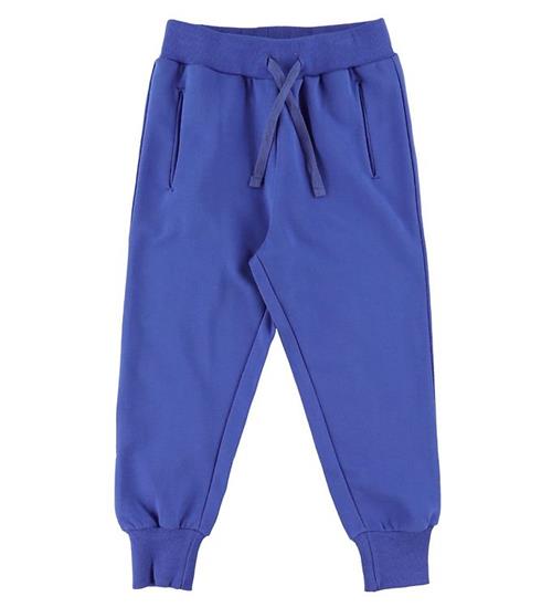Copenhagen Colors Sweatpants - Deep Blue